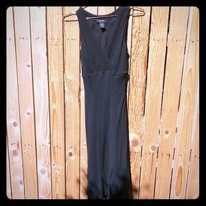 EXPRESS Slim Black Dress